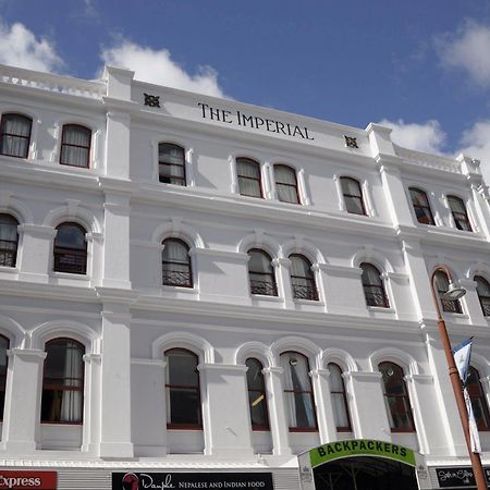 Backpackers Imperial Hotel Hobart Eksteriør billede